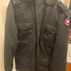 CANADA GOOSE Men's Constable Parka